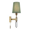 Светильник настенный 4887/1W Odeon Light Exclusive Бронзовый
