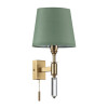 Светильник настенный 4887/1W Odeon Light Exclusive Бронзовый