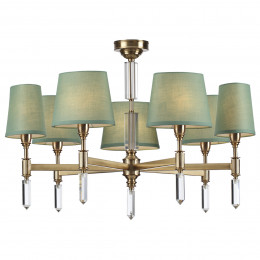 Люстра 4887/7 Odeon Light Exclusive Бронзовый
