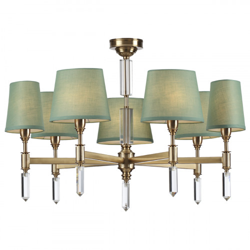 Люстра 4887/7 Odeon Light Exclusive Бронзовый