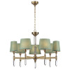 Люстра 4887/7 Odeon Light Exclusive Бронзовый