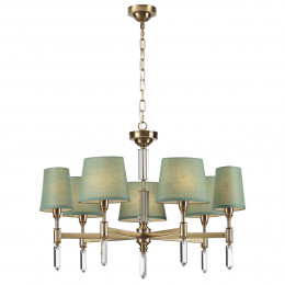 Люстра 4887/7 Odeon Light Exclusive Бронзовый