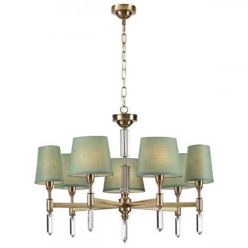 Люстра 4887/7 Odeon Light Exclusive Бронзовый