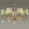 Люстра 4887/7 Odeon Light Exclusive Бронзовый