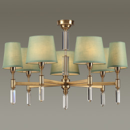 Люстра 4887/7 Odeon Light Exclusive Бронзовый