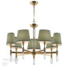 Люстра 4887/7 Odeon Light Exclusive Бронзовый