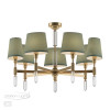 Люстра 4887/7 Odeon Light Exclusive Бронзовый