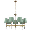 Люстра 4887/7 Odeon Light Exclusive Бронзовый