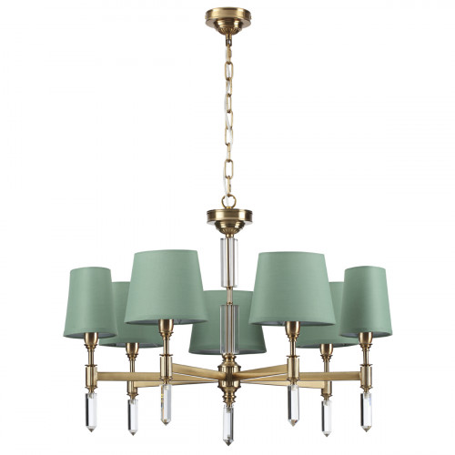 Люстра 4887/7 Odeon Light Exclusive Бронзовый