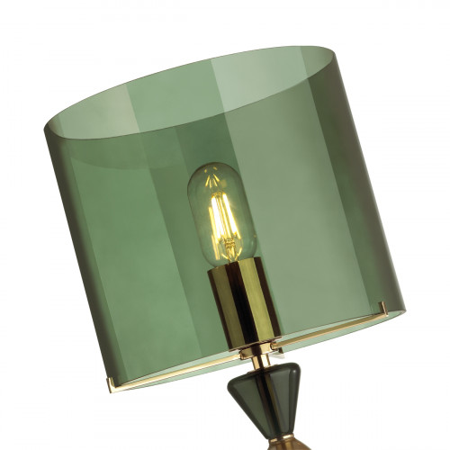 Лампа настольная 4889/1S Odeon Light Exclusive Цветной