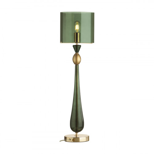 Лампа настольная 4889/1T Odeon Light Exclusive Золотой