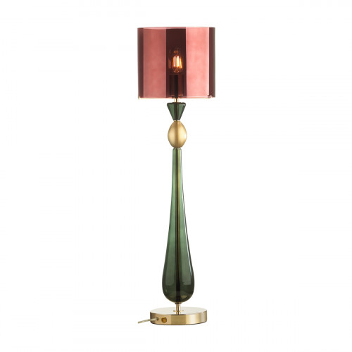 Лампа настольная 4889/1T Odeon Light Exclusive Золотой