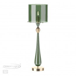 Лампа настольная 4889/1T Odeon Light Exclusive Золотой