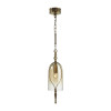 Светильник подвесной 4892/1 Odeon Light Exclusive Бронзовый