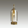 Лампа настольная 4892/1T Odeon Light Exclusive Бронзовый