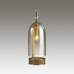 Лампа настольная 4892/1T Odeon Light Exclusive Бронзовый