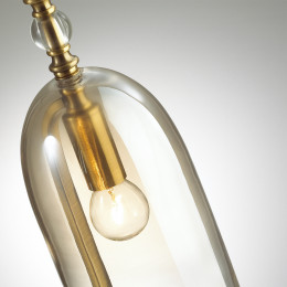 Лампа настольная 4892/1T Odeon Light Exclusive Бронзовый