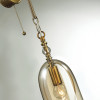 Светильник настенный 4892/1W Odeon Light Exclusive Бронзовый