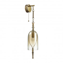 Светильник настенный 4892/1W Odeon Light Exclusive Бронзовый