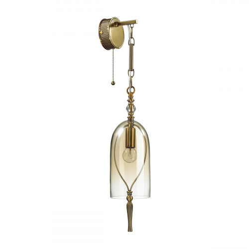 Светильник настенный 4892/1W Odeon Light Exclusive Бронзовый