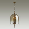Светильник подвесной 4892/4 Odeon Light Exclusive Бронзовый