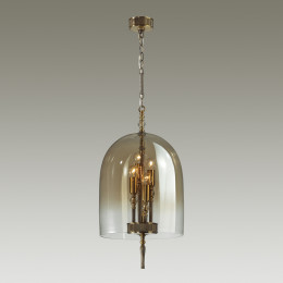 Светильник подвесной 4892/4 Odeon Light Exclusive Бронзовый