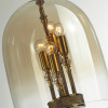 Светильник подвесной 4892/4 Odeon Light Exclusive Бронзовый