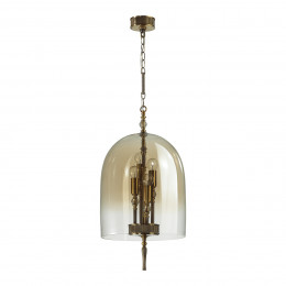 Светильник подвесной 4892/4 Odeon Light Exclusive Бронзовый