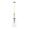 Светильник подвесной 4893/1 Odeon Light Exclusive Хром