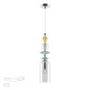 Светильник подвесной 4893/1 Odeon Light Exclusive Хром