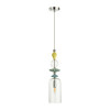 Светильник подвесной 4893/1 Odeon Light Exclusive Хром