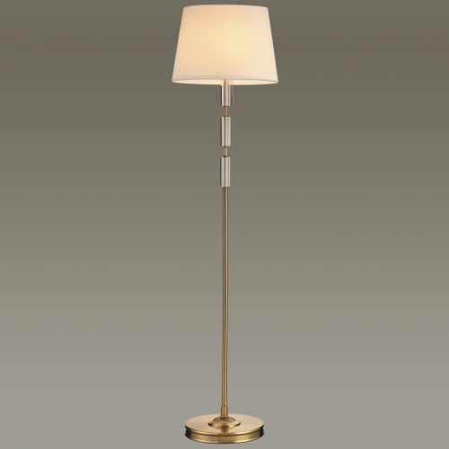 Торшер 4894/1F Odeon Light Exclusive Бронзовый