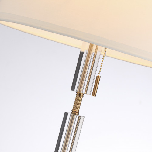 Торшер 4894/1F Odeon Light Exclusive Бронзовый