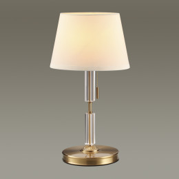 Лампа настольная 4894/1T Odeon Light Exclusive Бронзовый