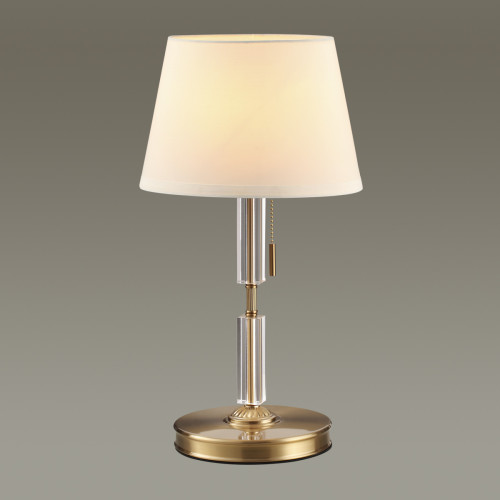 Лампа настольная 4894/1T Odeon Light Exclusive Бронзовый