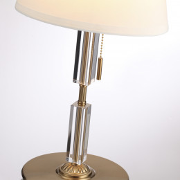 Лампа настольная 4894/1T Odeon Light Exclusive Бронзовый