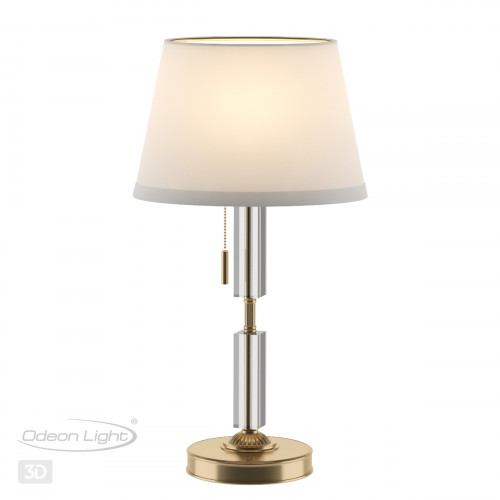 Лампа настольная 4894/1T Odeon Light Exclusive Бронзовый