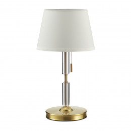 Лампа настольная 4894/1T Odeon Light Exclusive Бронзовый