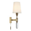 Светильник настенный 4894/1W Odeon Light Exclusive Бронзовый