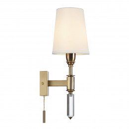 Светильник настенный 4894/1W Odeon Light Exclusive Бронзовый