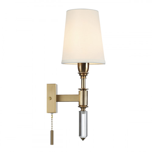 Светильник настенный 4894/1W Odeon Light Exclusive Бронзовый