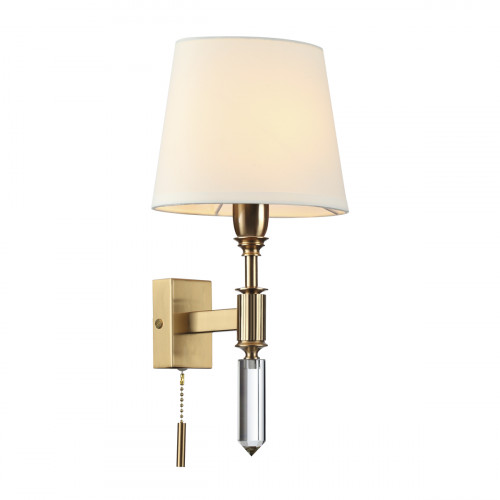 Светильник настенный 4894/1W Odeon Light Exclusive Бронзовый