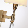 Светильник настенный 4894/1W Odeon Light Exclusive Бронзовый