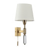 Светильник настенный 4894/1W Odeon Light Exclusive Бронзовый