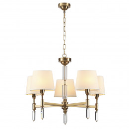 Люстра 4894/5 Odeon Light Exclusive Бронзовый