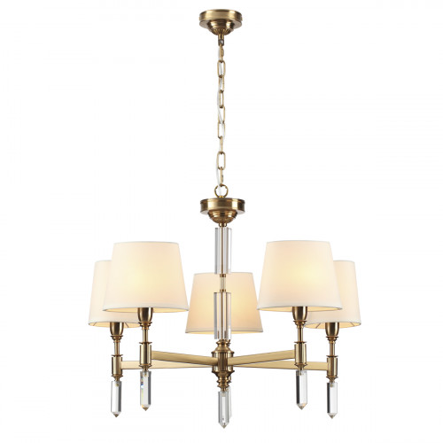 Люстра 4894/5 Odeon Light Exclusive Бронзовый