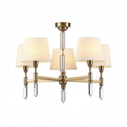 Люстра 4894/5 Odeon Light Exclusive Бронзовый