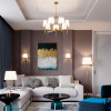 Люстра 4894/5 Odeon Light Exclusive Бронзовый