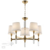 Люстра 4894/5 Odeon Light Exclusive Бронзовый