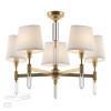 Люстра 4894/5 Odeon Light Exclusive Бронзовый